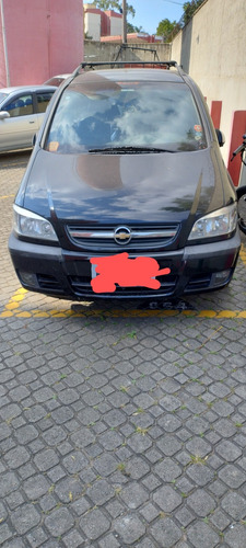 Chevrolet Zafira 2.0 Elegance Flex Power Aut. 5p