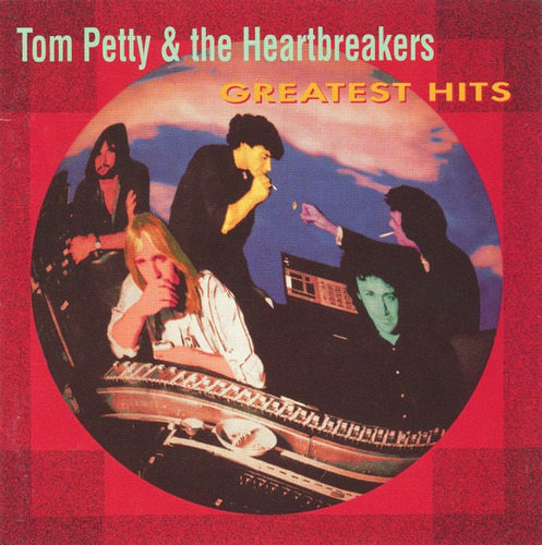 Tom Petty & The Heartbreakers - Greatest Hits (cd)