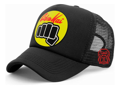 Gorra Cobra Kai Karate Kid 003