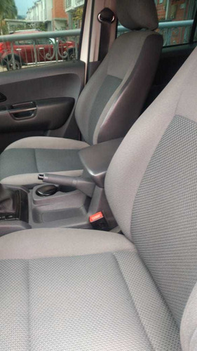 Vendo Doble Cabina Pública Amarok 4x4 Modelo 2014