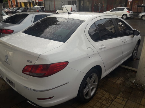 Peugeot 408 Allure + 2.0 J