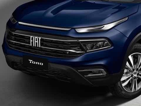 Imagen 11 de 11 de Fiat Toro Freedom 2.0 T