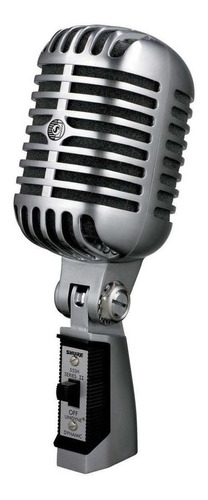 Micrófono Dinámico Shure 55sh Series Ii Vocal Cardioide