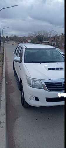 Toyota Hilux 2015 2.5 No Permuto
