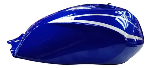 Tanque Para Moto Horse Ii Azul