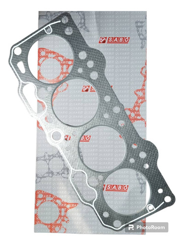 Empacadura Camara Fiat Uno Palio Siena Mpi 1.3 Amianto Sabo