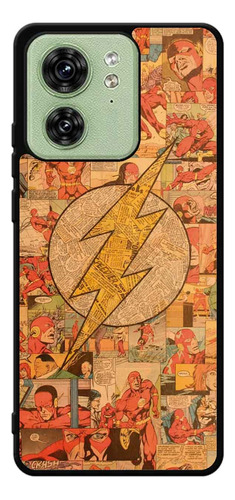 Funda Protector Case Para Moto Edge 40 The Flash