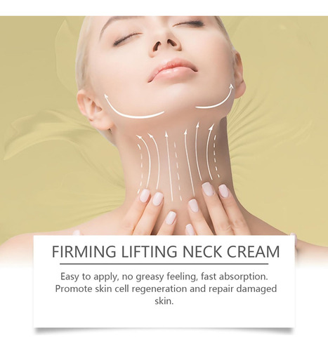 Crema De Cuello Apretada Ah8, Crema De Cuello Apretada *2pcs