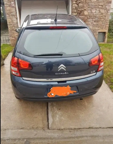 Citroën C3 1.5 Tendance Pack Secure I 90cv 2013