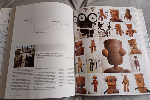 Libro Geographics - Atlas Del Diseño Gráfico Contemporáneo (Usado)