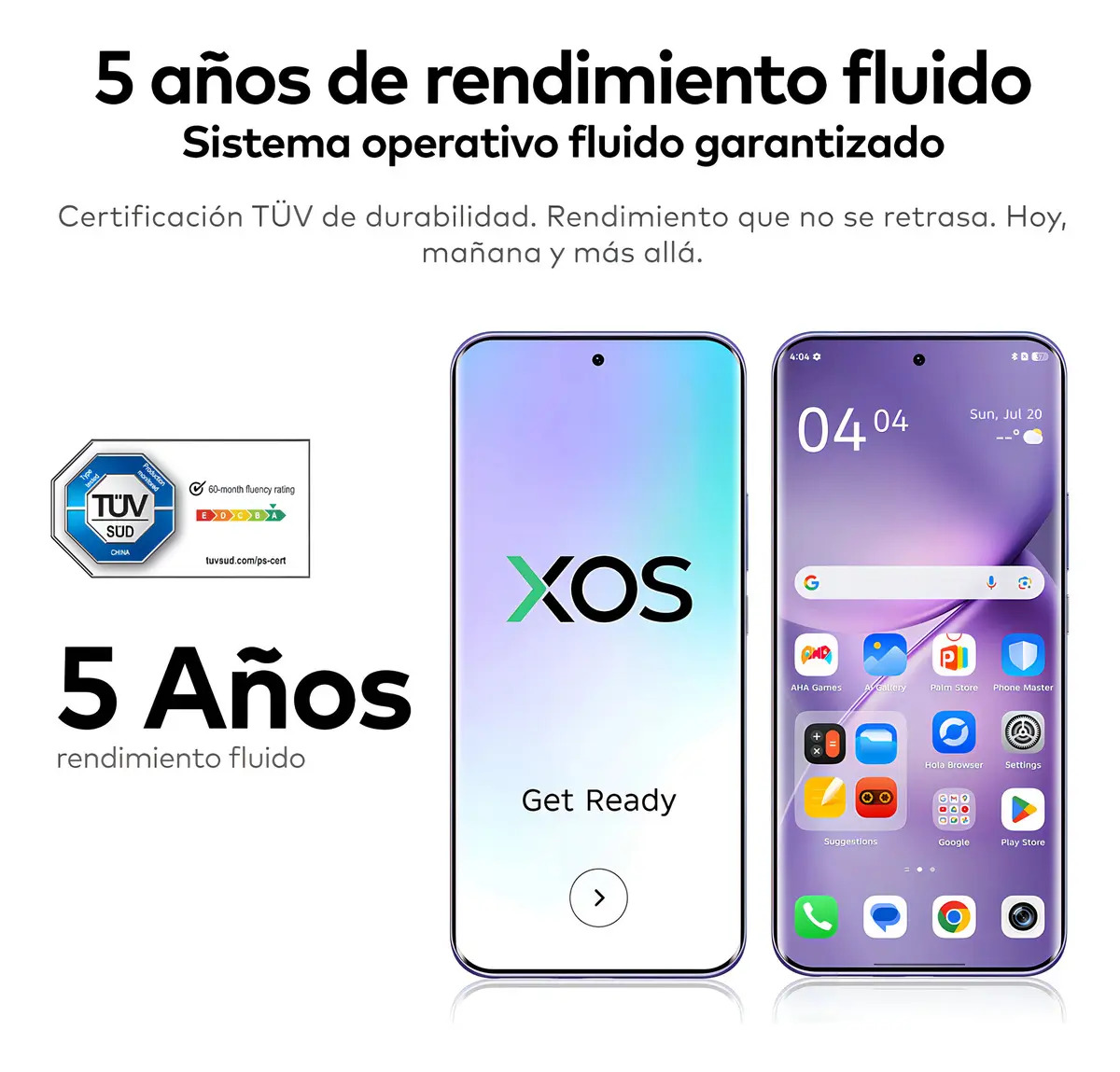Celular Infinix Hot 60 Pro+ AI Phone Coral, Dual Sim, 16GB RAM, 256GB ROM, pantalla curva 3D AMOLED 1,5k 144Hz, batería 5160 mAh, carga rápida 45 W, cámara Sony 50 MP, diseño moderno, NFC,MTK G200 6nm