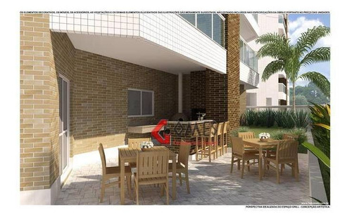 Apartamento Residencial À Venda, Nova Petrópolis, São Bernardo Do Campo. - Ap0649