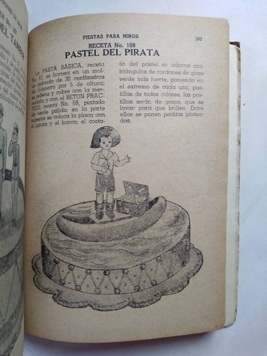Josefina Velázquez De León 1956 Fiestas Para Niños (Usado)