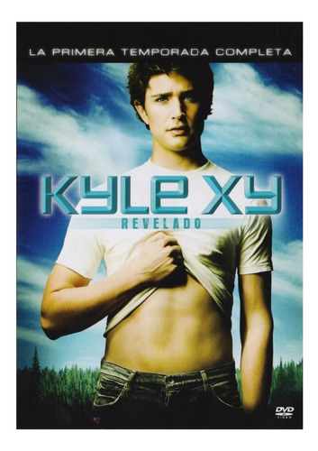 Kyle Xy Revelado Primera Temporada 1 Uno Dvd