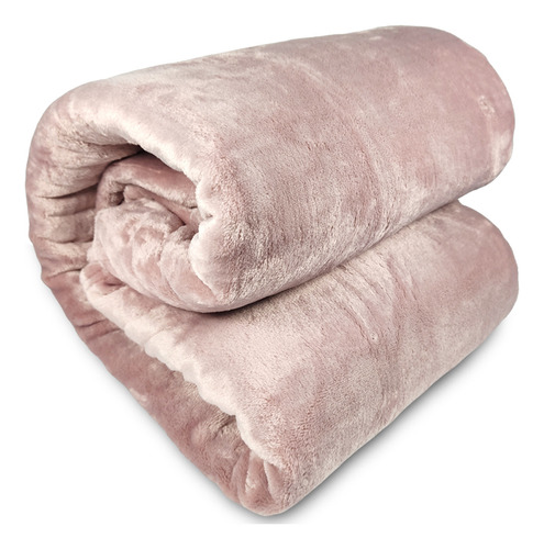 Cobertor Queen Lumini Super Soft Toque Seda Gramatura 300 G