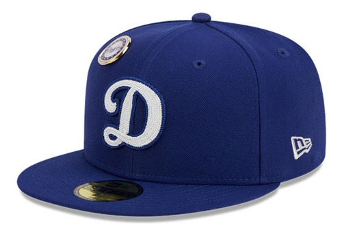 Gorro Los Angeles Dodgers Mlb 59fifthy Dark Blue