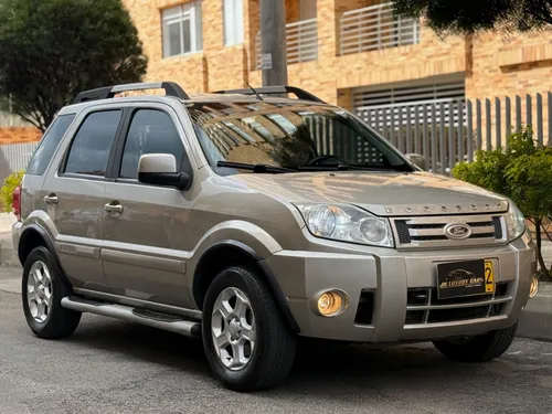 Ford Ecosport 2.0 L 4x2
