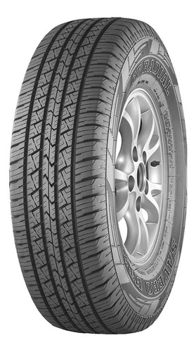 Neumático Gt Radial Savero Ht2 265 65 R17 110t Cavallino 6c