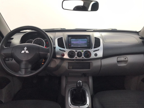 Imagem 8 de 11 de Mitsubishi L200 Triton 2.4 Hls Cd 4x2