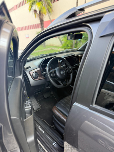 Fiat Strada 1.3 Ranch Cab. Dupla 16v Flex Aut. 4p