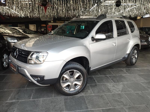 Renault Duster 2.0 Dynamique 16v Flex 4x4 Manual