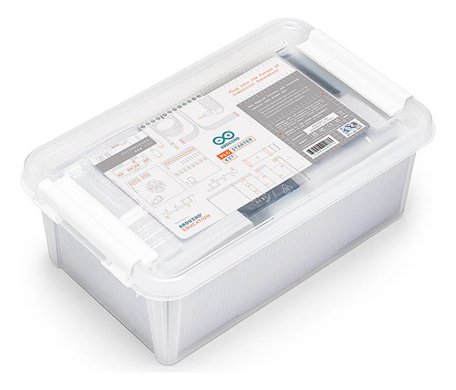 Kit Arduino Opta Micro Plc De Inicio Akx00051