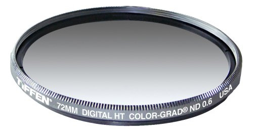  72htcgnd6 72mm Digital Ht Grad Nd 0 6 Titanium Filter
