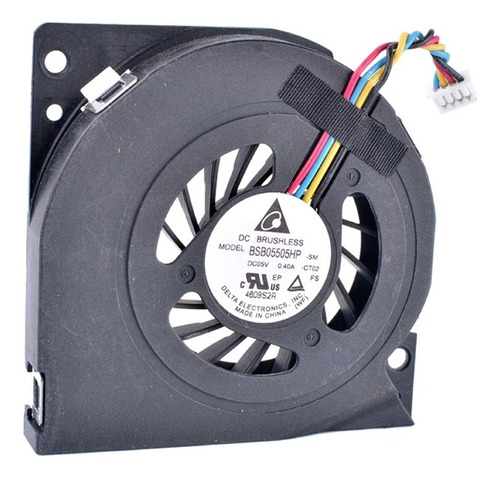 Ventilador De Refrigeración Fan D Bsb05505hp Mini Gpu