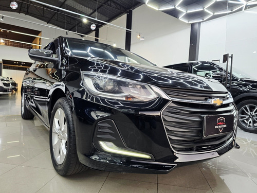 Chevrolet Onix 1.0 TURBO FLEX PLUS PREMIER AUTOMÁTICO