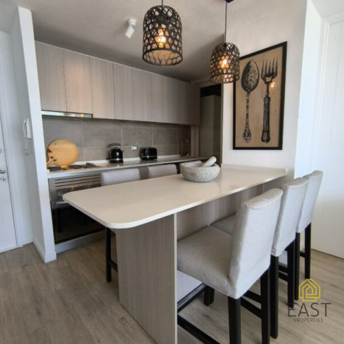 Departamento En Venta En Condominio Punta Del Rey
