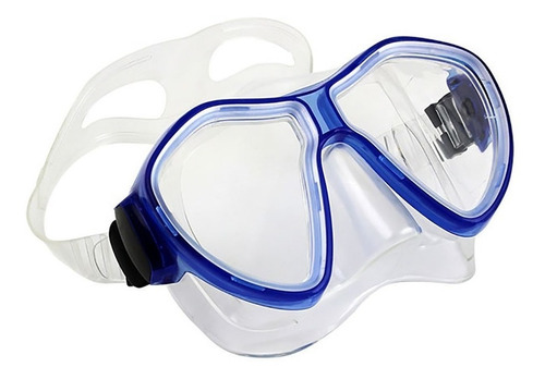 Imagen 4 de 4 de Visor Acuatico Blast Azul