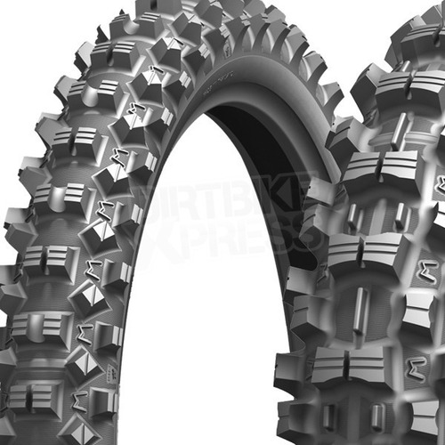 Cubierta 100 90 19 Michelin Starcross 5 Soft Ktm Crf Kxf Yzf