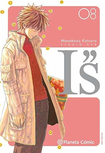 I''s Kanzenban Nº 08/12 (manga Shonen)