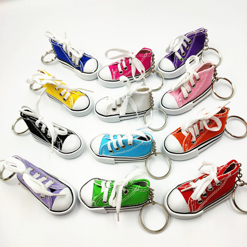 Llavero Con Forma De Minillavero Con Forma De Zapatos De Lon