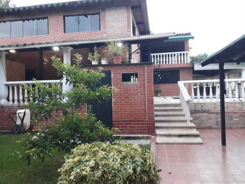 Imagen 8 de 14 de Casa En Venta En Macaracuay. 630m2. Areas Sociales Con Piscina