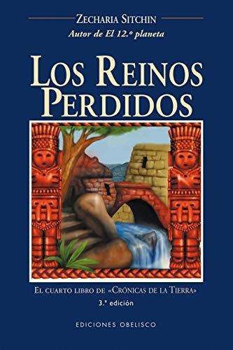 Libro : Los Reinos Perdidos El Cuarto Libro De Cronicas De.