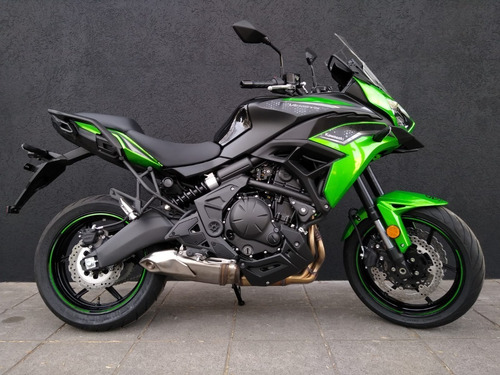Imagen 3 de 21 de Kawasaki Nueva Versys 650 Pantalla Tft (tomo Permuta)