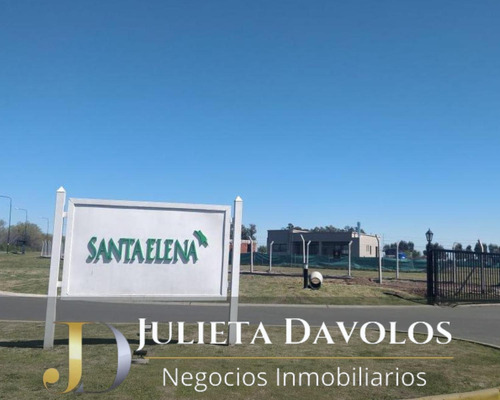 Lote Interno En Santa Elena