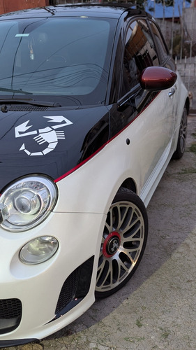 Fiat 500 1.4 Abarth 135cv