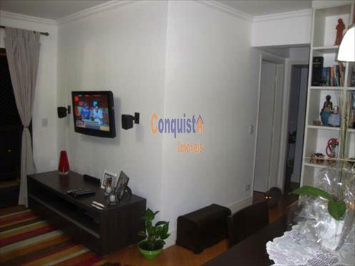 Imagem 14 de 15 de Ref.: 130700 - Apartamento Em Sao Paulo, No Bairro Vila Guarani (z Sul) - 2 Dormitórios