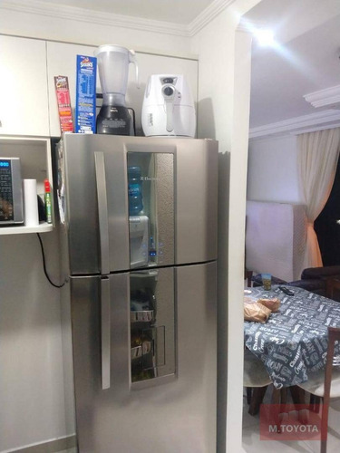 Imagem 7 de 30 de Apartamento Com 3 Dormitórios À Venda, 66 M² Por R$ 350.000,00 - Vila Augusta - Guarulhos/sp - Ap0011