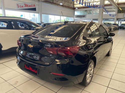 Chevrolet Onix plus Onix Plus 1.0 Turbo Ltz At Sedan