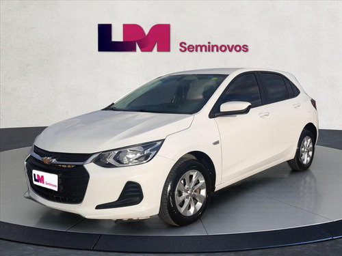 Chevrolet Onix 1.0 TURBO FLEX LT MANUAL