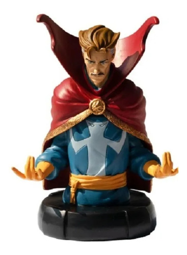 Busto De Colección Figura Doctor Strange Marvel 