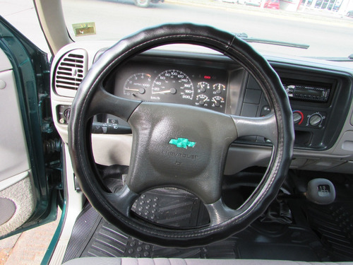 Imagen 10 de 15 de Chevrolet Silverado 1997 Slx P Custom