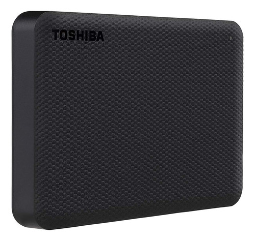Disco Duro Portátil Toshiba Canvio Advance De 4 Tb Usb 3.0