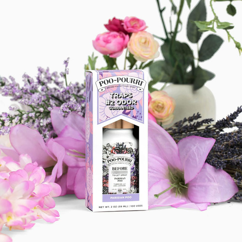 Aerosol Para Inodoro Poo Pourri 59 Ml Tuberosa Y Lavanda