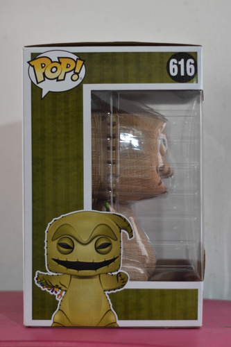 Oogie Boogie Funko Pop 10 Inches Walmart (Usado)