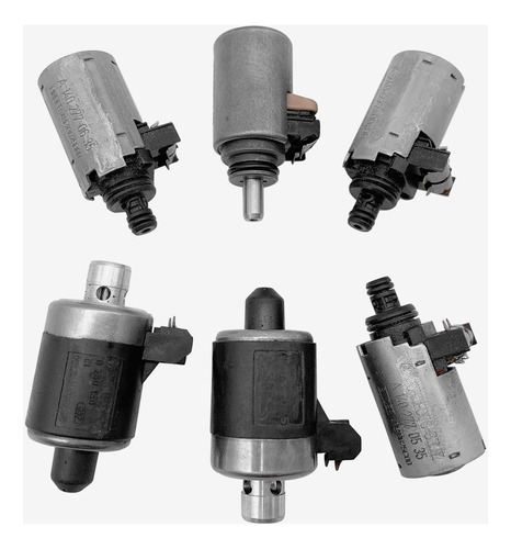 Solenoides De 6 Piezas Para Transmisión Automática Benz De 5