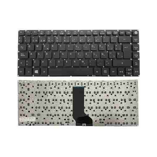 Teclado Para Acer Aspire E14 E5-422 E5-432 E5-452